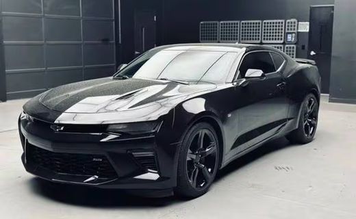 2018 Chevrolet Camaro 1SS