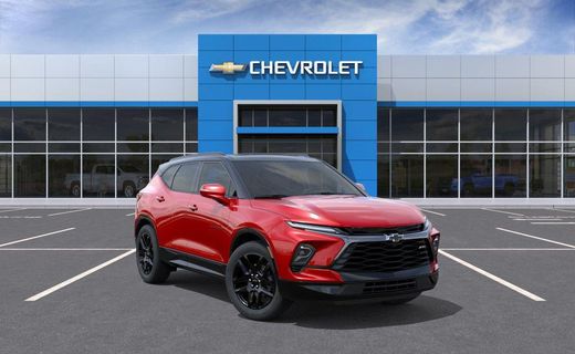 2026 Chevrolet Blazer RS