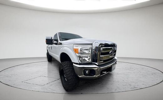 2016 Ford F-250 Lariat