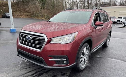 2022 Subaru Ascent Limited 7