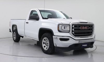 2016 GMC Sierra Fleet Base