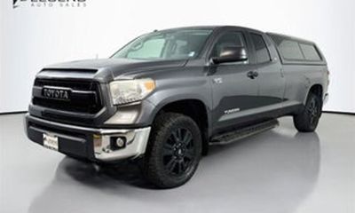 2014 Toyota Tundra Platinum