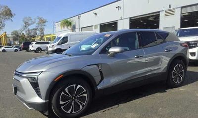 2024 Chevrolet Blazer 2LT