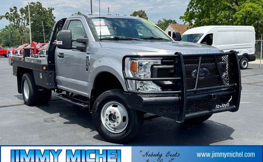 2022 Ford F-350 XL