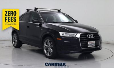 2016 Audi Q3 Quattro Prestige