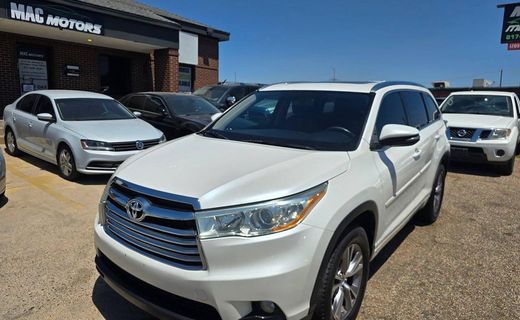 2014 Toyota Highlander Base Hybrid