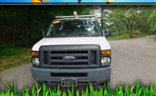 2013 Ford E-Series