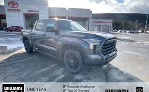 2024 Toyota Tundra Others