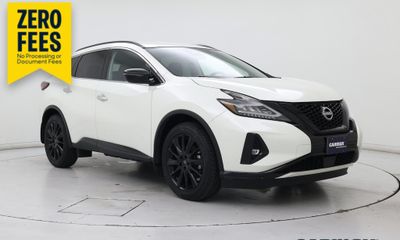 2023 Nissan Murano SV