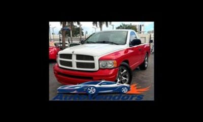 2004 Dodge RAM SLT