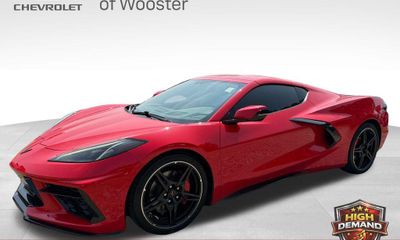2020 Chevrolet Corvette Preferred 2LT