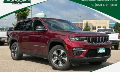 2024 Jeep Grand Cherokee Limited 4XE