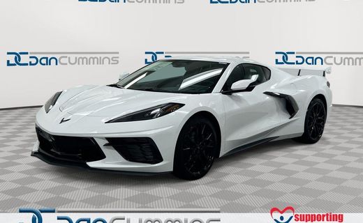 2027 Chevrolet Corvette