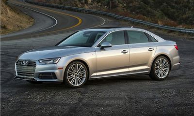 2018 Audi A4 Premium