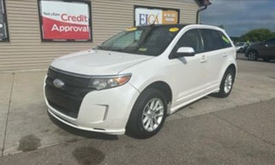 2013 Ford Edge Sport