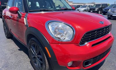 2013 Mini Countryman S