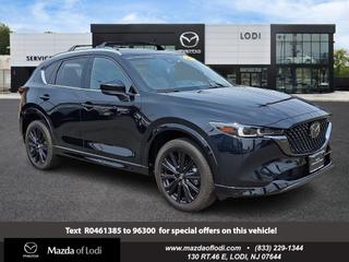 2024 Mazda CX-5 Premium Package
