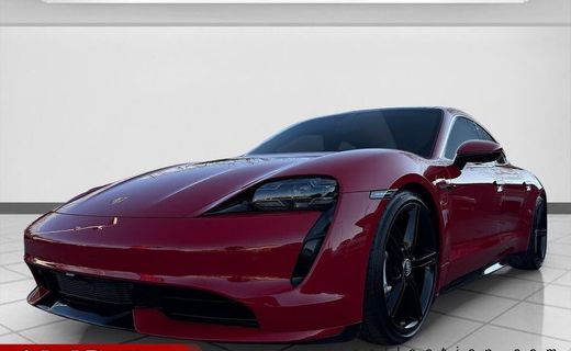 2021 Porsche Taycan 4S