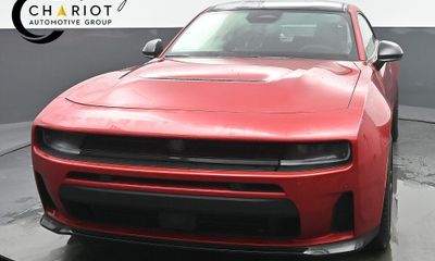 2026 Dodge Charger Scat Pack