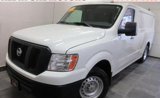 2020 Nissan NV High Roof