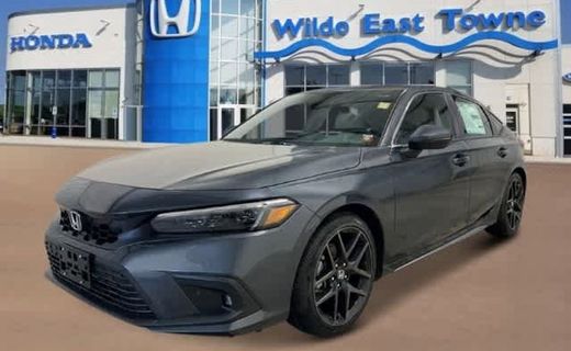 2024 Honda Civic Sport Touring