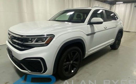2021 Volkswagen Atlas Cross Sport 4MOTION SE