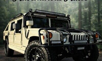 1997 Hummer H1