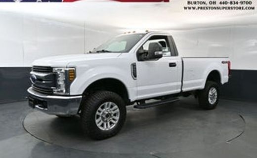 2019 Ford F-250 XL