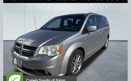 2014 Dodge Grand Caravan SXT