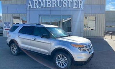 2014 Ford Explorer XLT