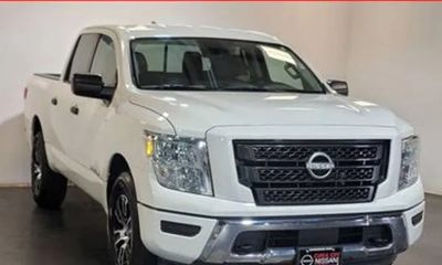 2024 Nissan Titan