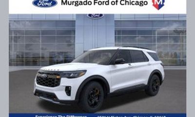 2026 Ford Explorer ST Line
