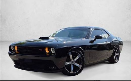 2018 Dodge Challenger