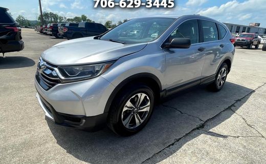 2018 Honda CR-V LX