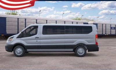 2026 Ford Transit 350 XLT LOW