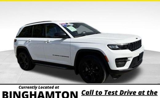 2023 Jeep Grand Cherokee