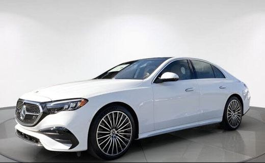 2026 Mercedes-Benz E-Class E450