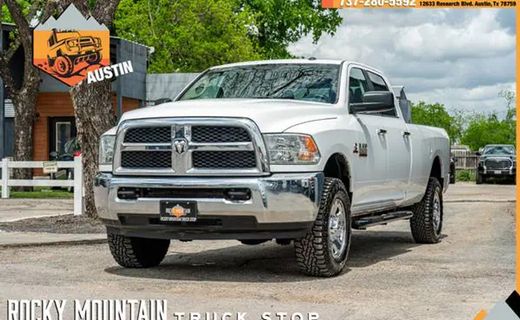 2017 Ram 2500 SLT