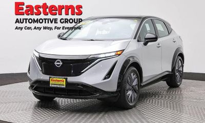 2023 Nissan Ariya Hatchback Engage Evolve Empower
