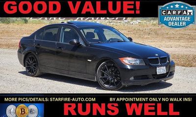 2006 BMW 325I
