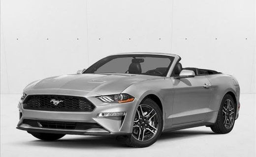 2019 Ford Mustang GT