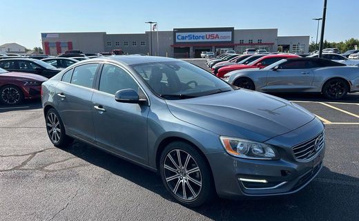 2018 Volvo S60 Premier