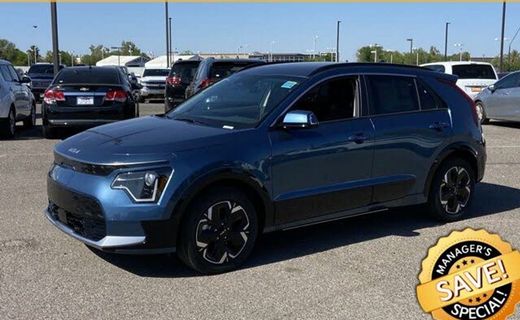 2023 Kia Niro Wind
