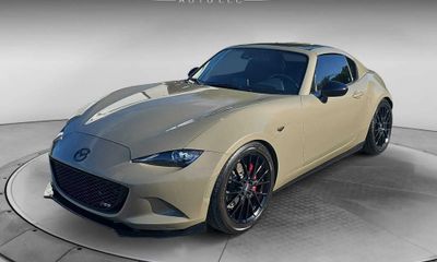 2023 Mazda MX-5 Club