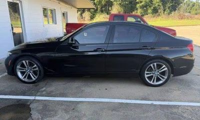 2016 BMW 328I SA