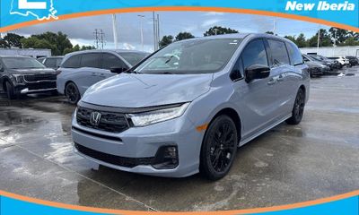 2026 Honda Odyssey