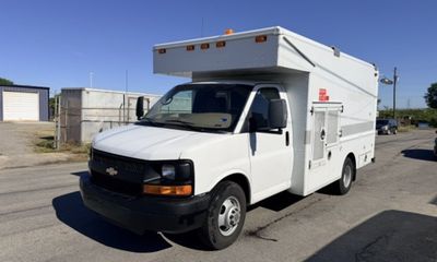 2009 Chevrolet Express 3500