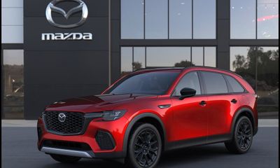 2026 Mazda CX-70