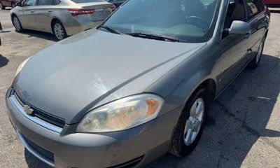 2007 Chevrolet Impala LT