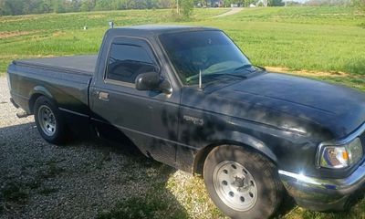 1997 Ford Ranger XL